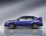 Subaru Impreza WRX STi Sedan 2010 года (US)